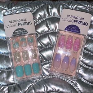 Dashing Diva Magic Press Nails